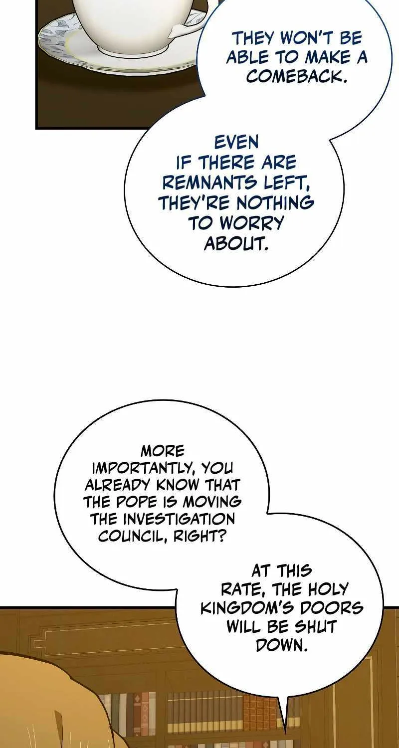 To Hell With Being A Saint I’m A Doctor Zinmanga X Chapter 74 Page 48