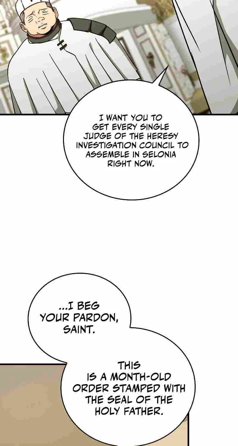 To Hell With Being A Saint I’m A Doctor Zinmanga X Chapter 74 Page 66