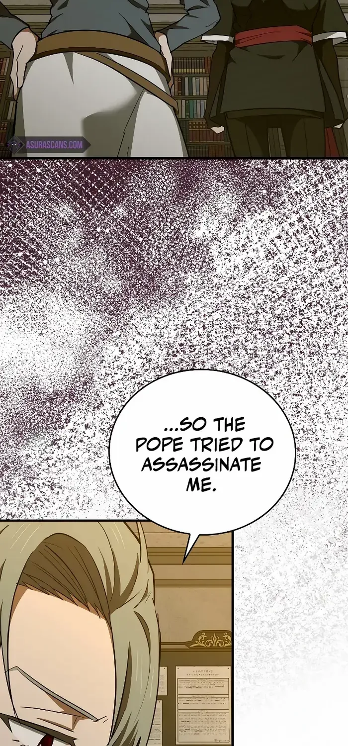 To Hell With Being A Saint I’m A Doctor Zinmanga X Chapter 72 Page 61