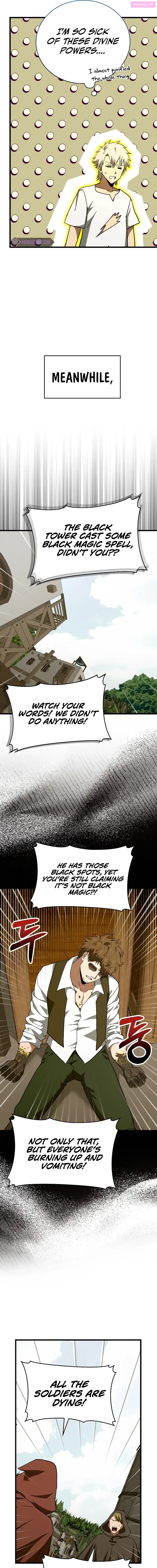 To Hell With Being A Saint I’m A Doctor Zinmanga X Chapter 71 Page 13