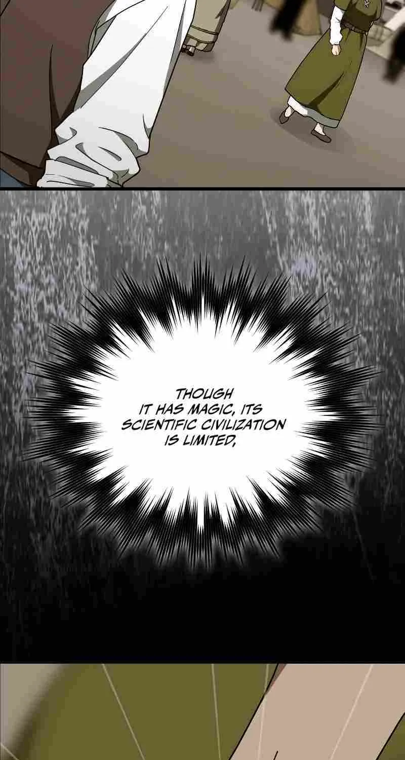 To Hell With Being A Saint I’m A Doctor Zinmanga X Chapter 71 Page 43