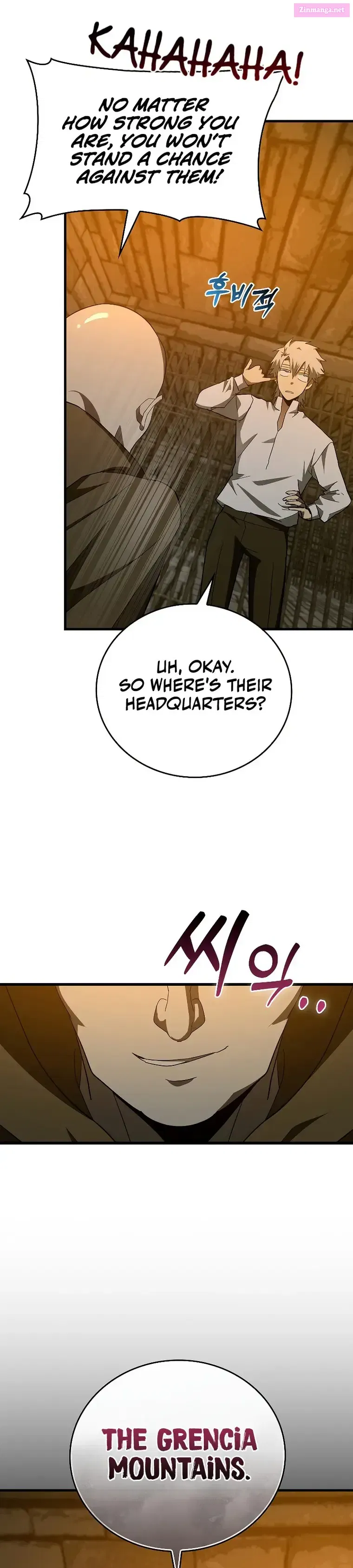To Hell With Being A Saint I’m A Doctor Zinmanga X Chapter 66 Page 19