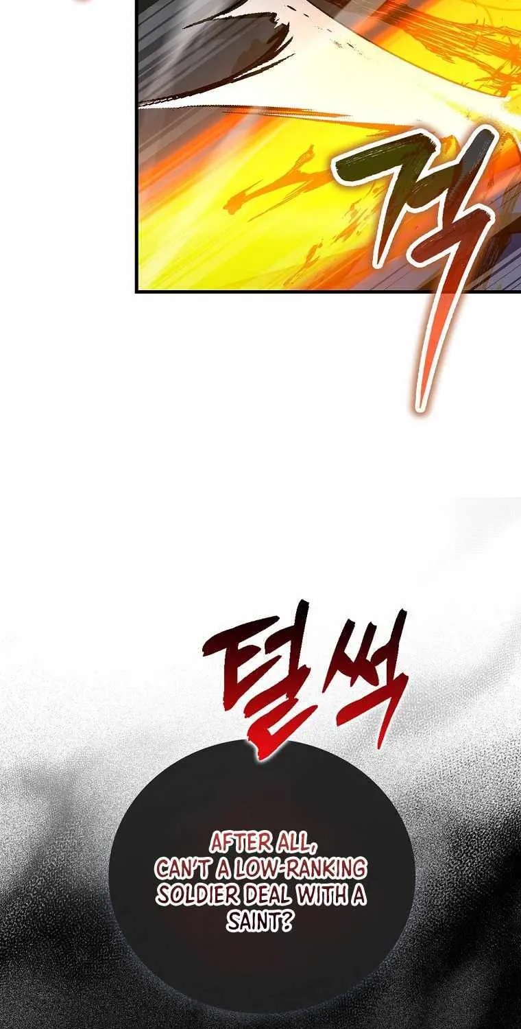 To Hell With Being A Saint I’m A Doctor Zinmanga X Chapter 61 Page 25