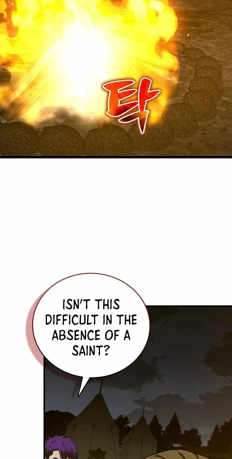 To Hell With Being A Saint I’m A Doctor Zinmanga X Chapter 61 Page 63
