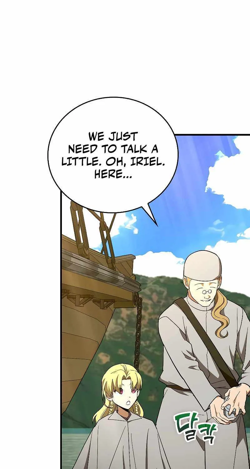 To Hell With Being A Saint I’m A Doctor Zinmanga X Chapter 59 Page 33