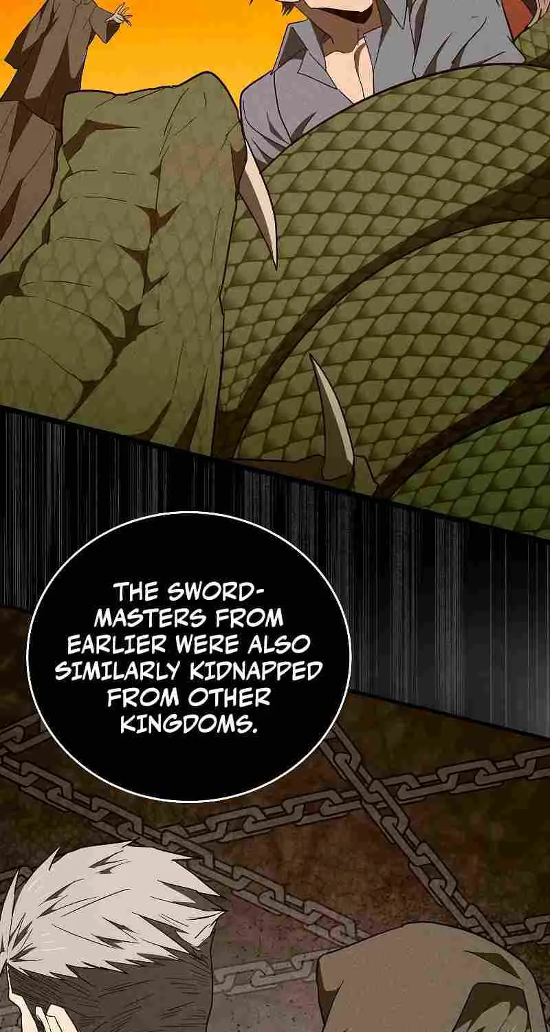 To Hell With Being A Saint I’m A Doctor Zinmanga X Chapter 58 Page 34