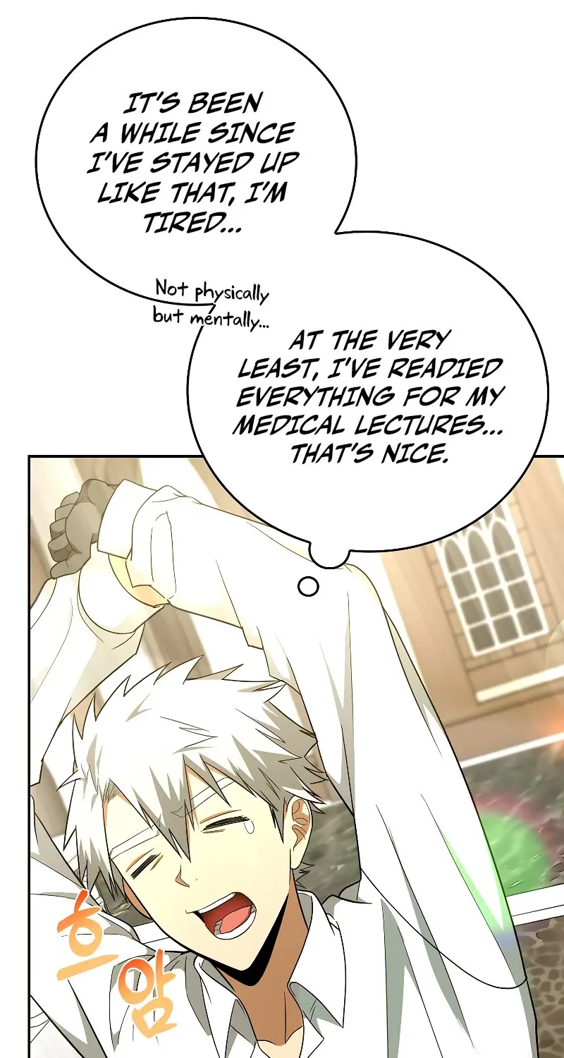 To Hell With Being A Saint I’m A Doctor Zinmanga X Chapter 55 Page 24