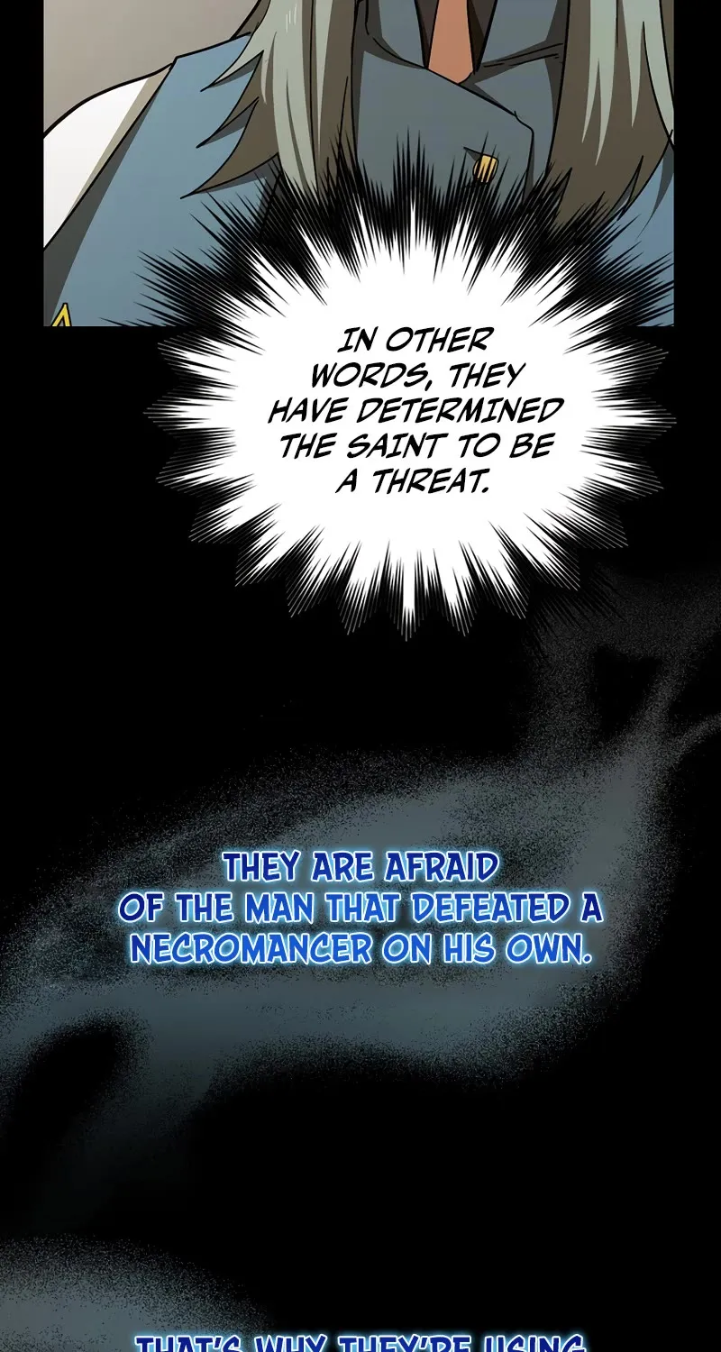 To Hell With Being A Saint I’m A Doctor Zinmanga X Chapter 51 Page 62