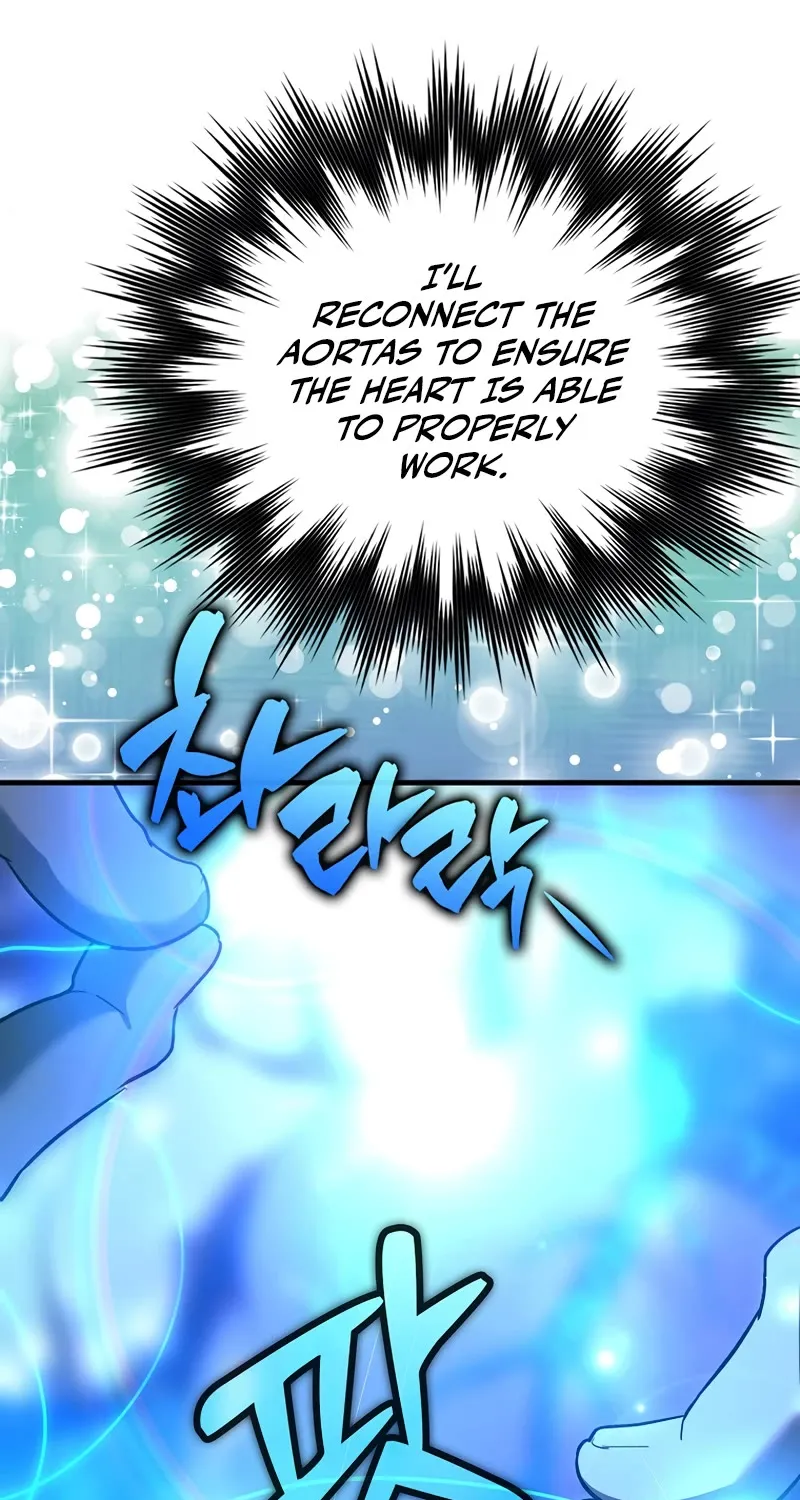 To Hell With Being A Saint I’m A Doctor Zinmanga X Chapter 50 Page 60