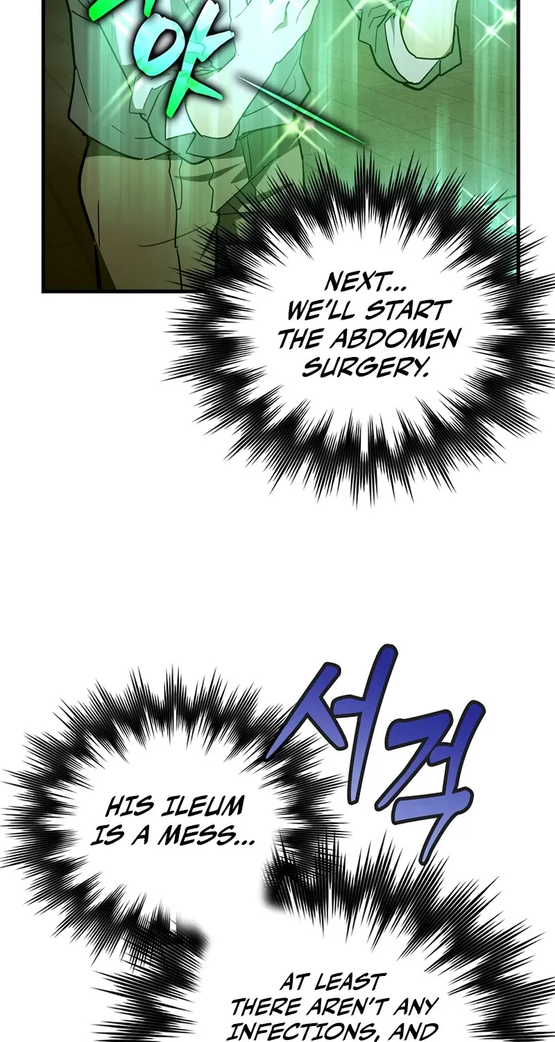 To Hell With Being A Saint I’m A Doctor Zinmanga X Chapter 50 Page 66