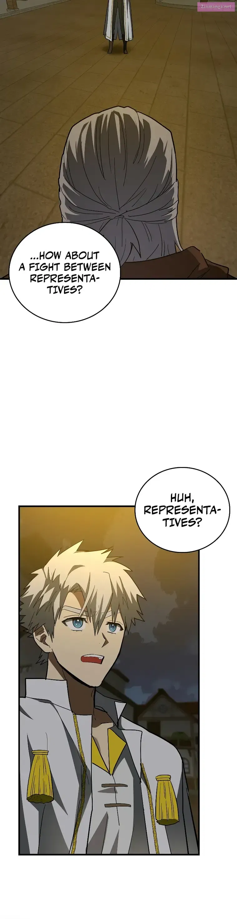 To Hell With Being A Saint I’m A Doctor Zinmanga X Chapter 48 Page 4