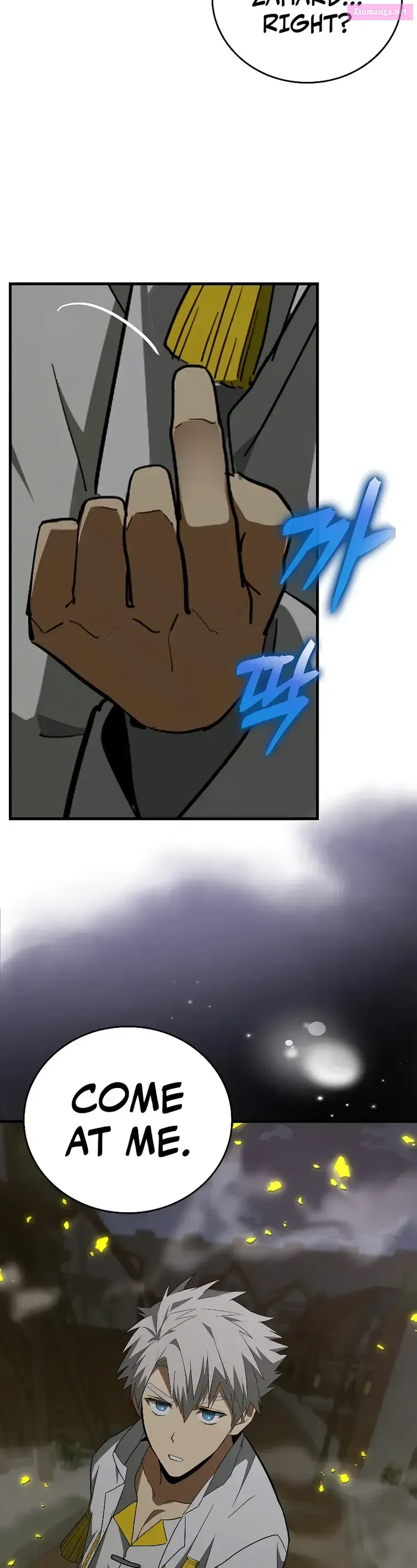 To Hell With Being A Saint I’m A Doctor Zinmanga X Chapter 48 Page 8