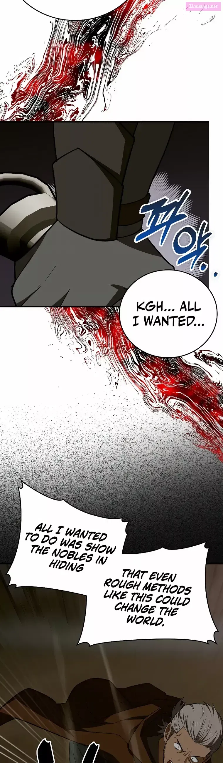 To Hell With Being A Saint I’m A Doctor Zinmanga X Chapter 48 Page 32