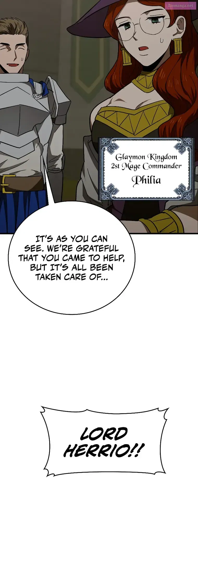 To Hell With Being A Saint I’m A Doctor Zinmanga X Chapter 48 Page 40