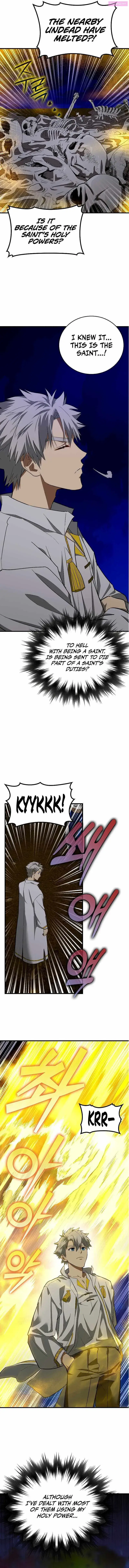 To Hell With Being A Saint I’m A Doctor Zinmanga X Chapter 45 Page 5