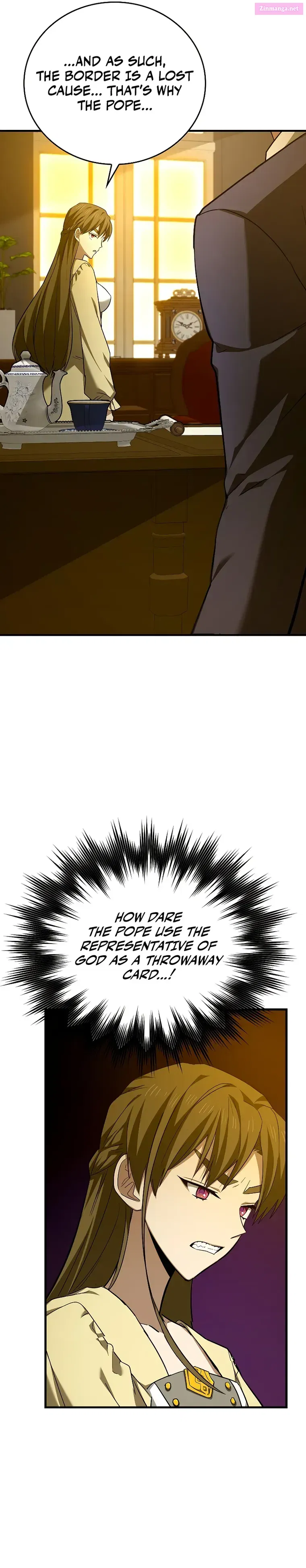 To Hell With Being A Saint I’m A Doctor Zinmanga X Chapter 44 Page 13