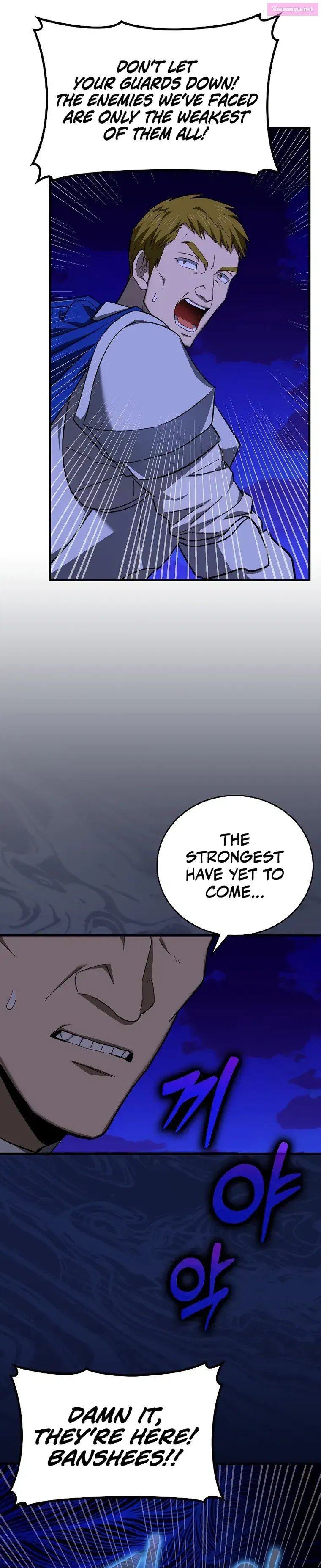 To Hell With Being A Saint I’m A Doctor Zinmanga X Chapter 44 Page 21