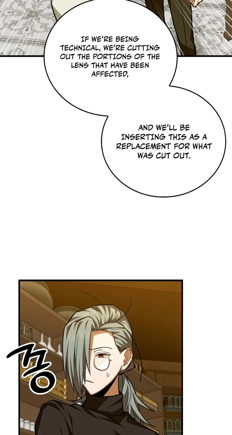 To Hell With Being A Saint I’m A Doctor Zinmanga X Chapter 43 Page 45