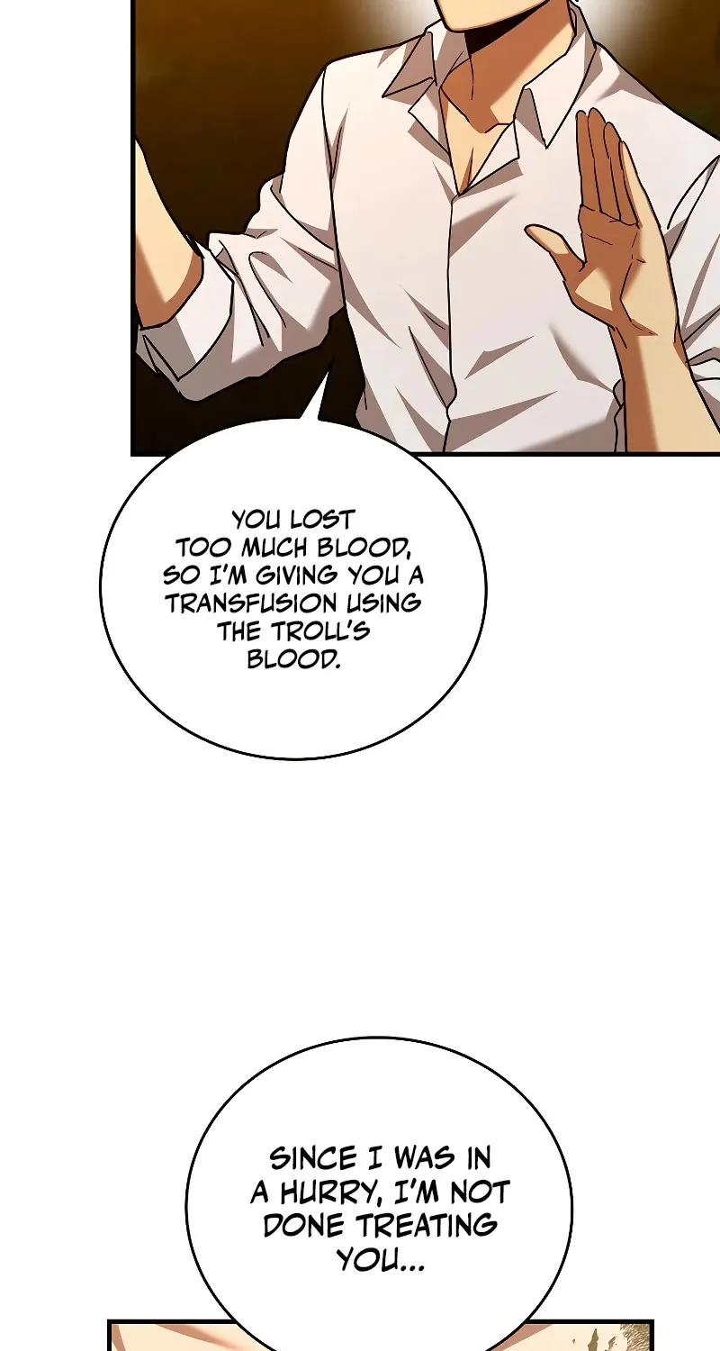 To Hell With Being A Saint I’m A Doctor Zinmanga X Chapter 41 Page 88