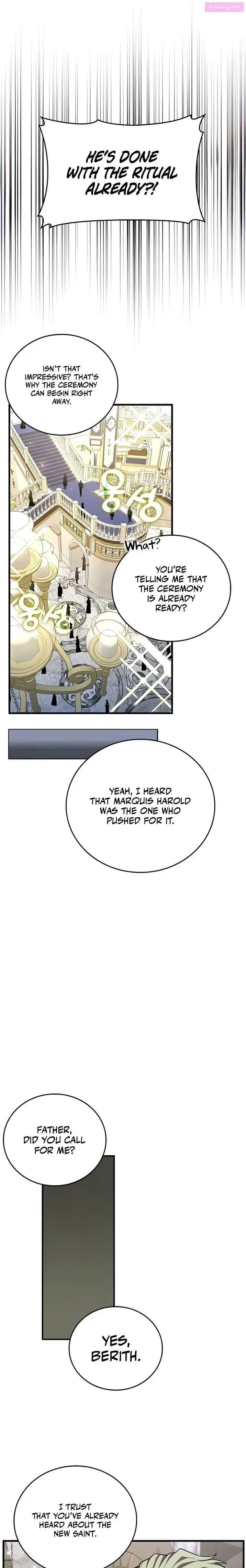 To Hell With Being A Saint I’m A Doctor Zinmanga X Chapter 37 Page 2