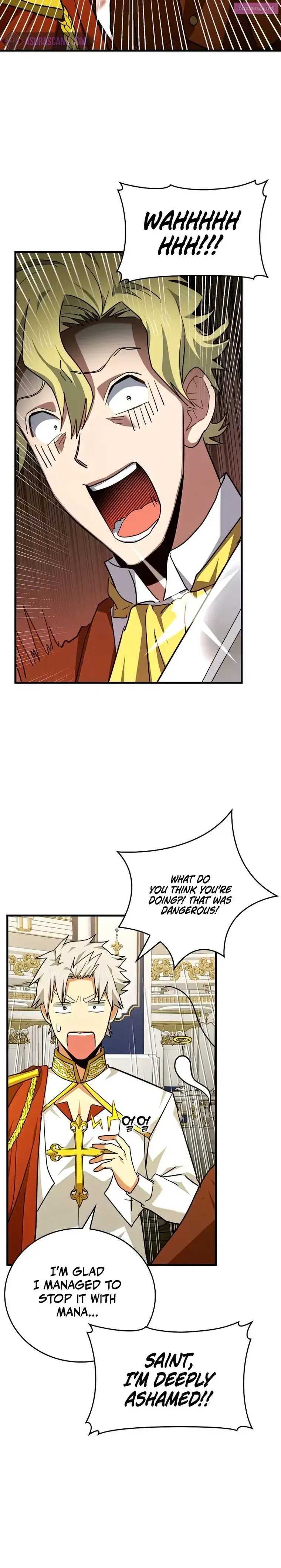 To Hell With Being A Saint I’m A Doctor Zinmanga X Chapter 37 Page 25