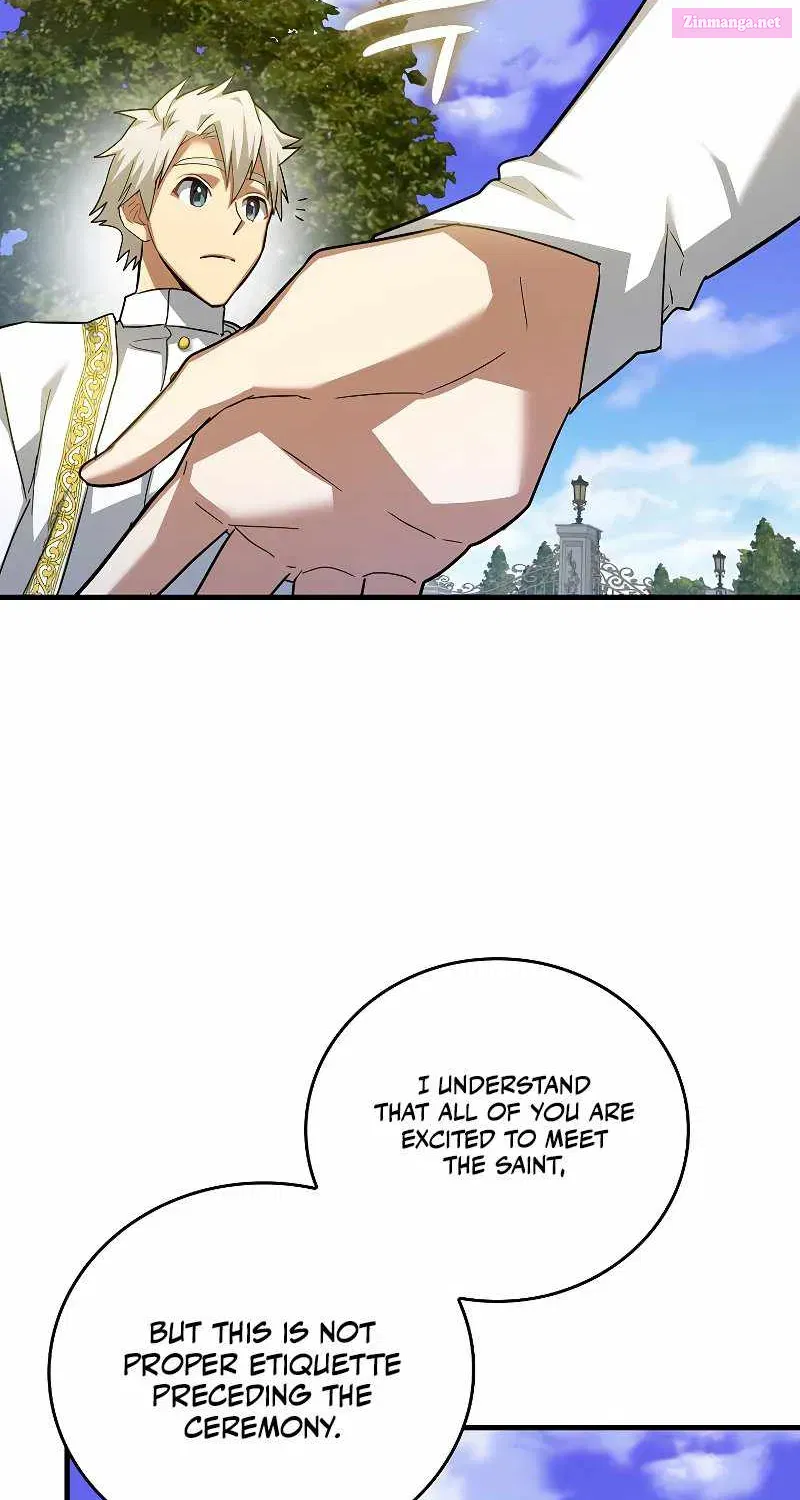 To Hell With Being A Saint I’m A Doctor Zinmanga X Chapter 35.2 Page 23