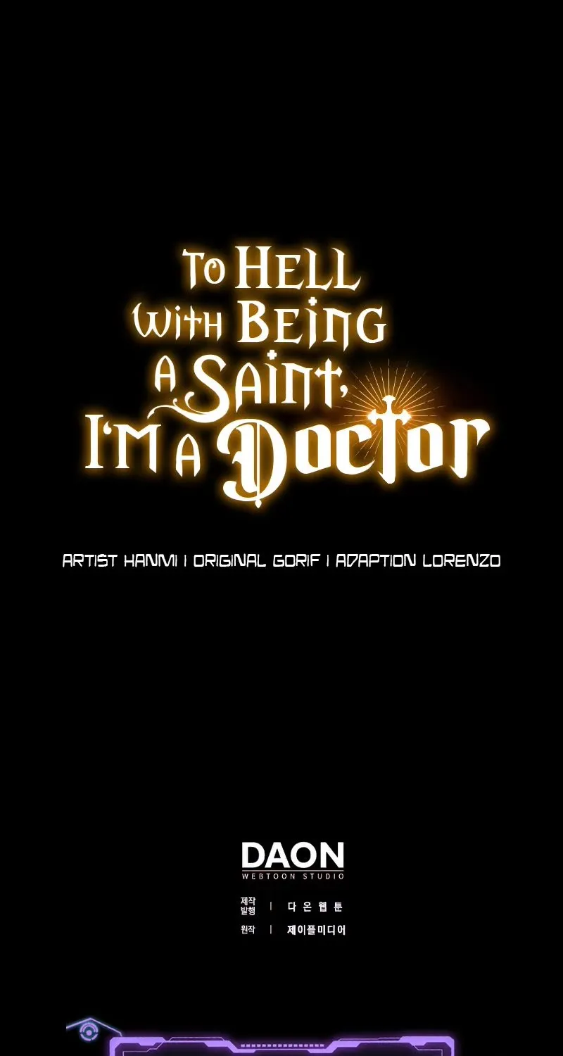 To Hell With Being A Saint I’m A Doctor Zinmanga X Chapter 35 Page 88