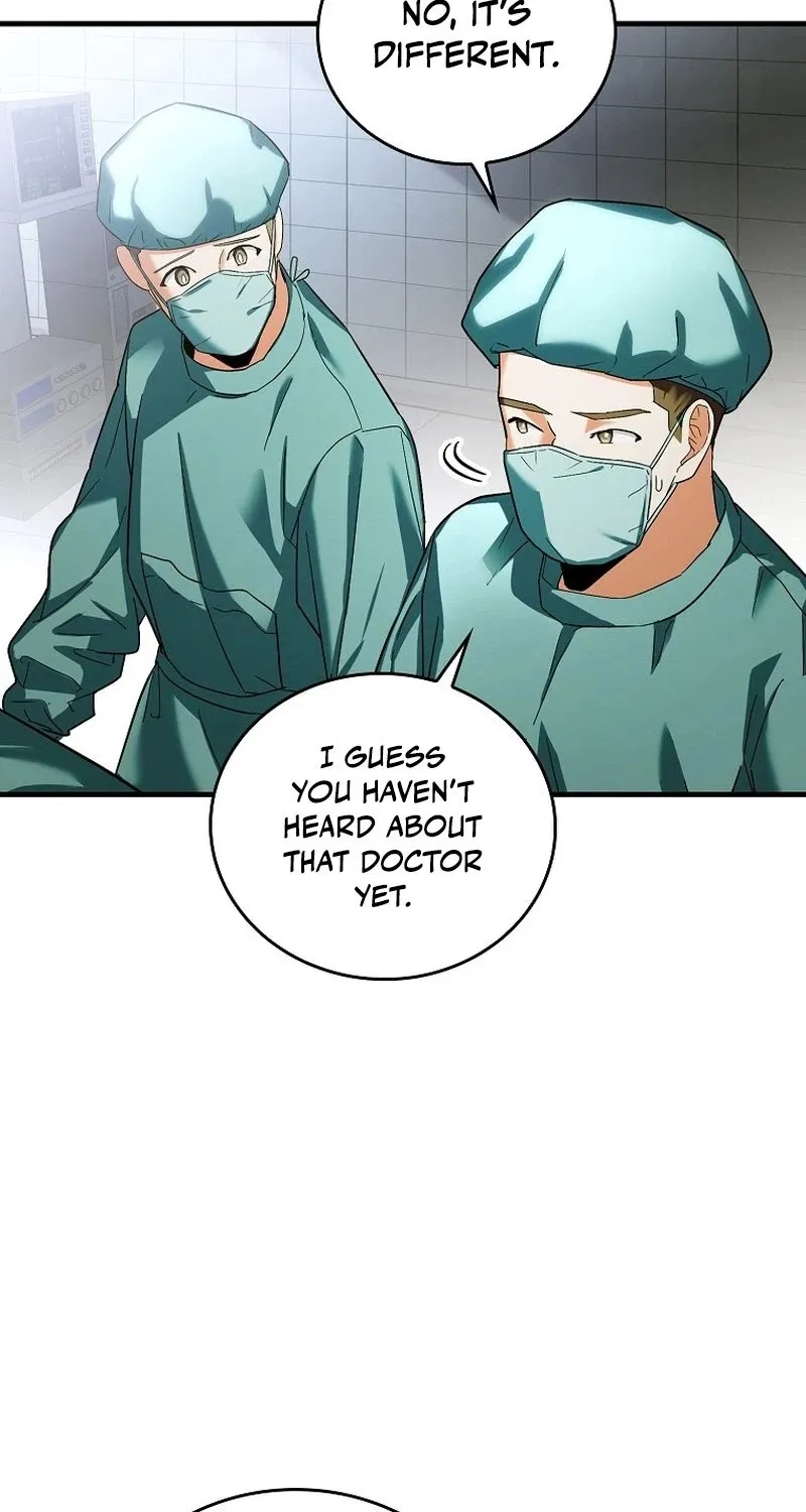 To Hell With Being A Saint I’m A Doctor Zinmanga X Chapter 1 Page 35