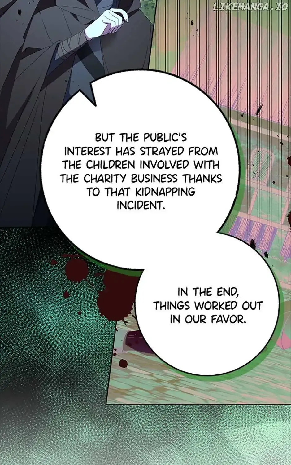 That Fishery, I’ll Take It Zinmanga X Chapter 36 Page 168