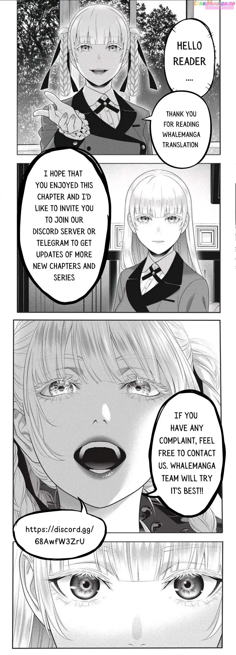 That Fishery, I’ll Take It Zinmanga X Chapter 1 Page 36