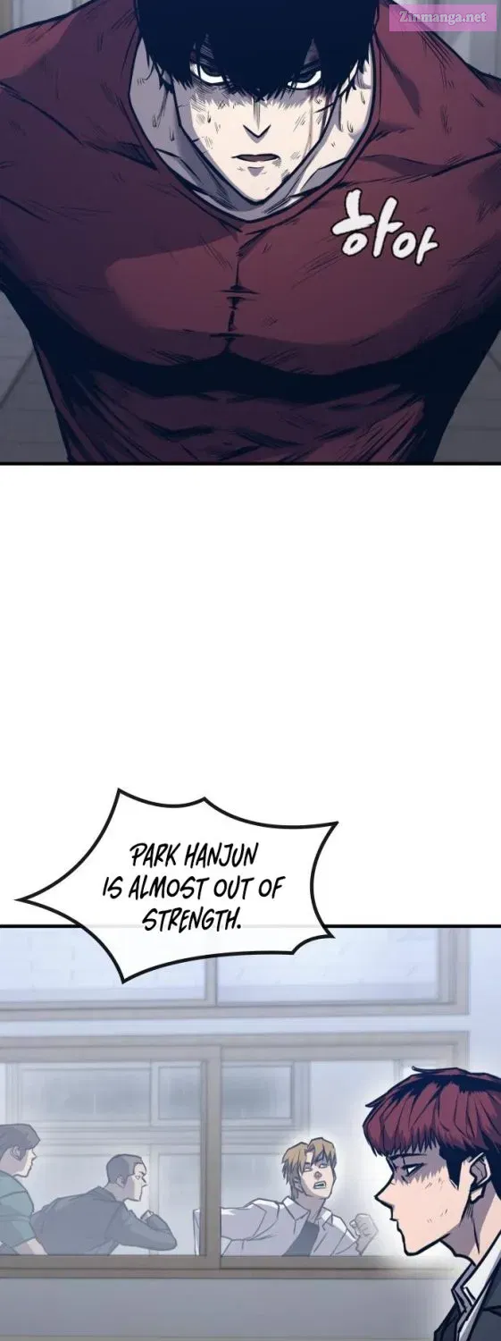 Hectopascal Zinmanga X Chapter 10.1 Page 38