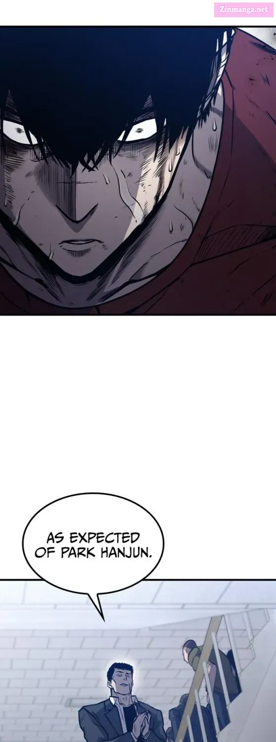 Hectopascal Zinmanga X Chapter 10.1 Page 64