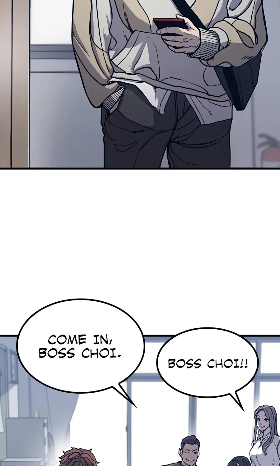 Hectopascal Zinmanga X Chapter 1 Page 11