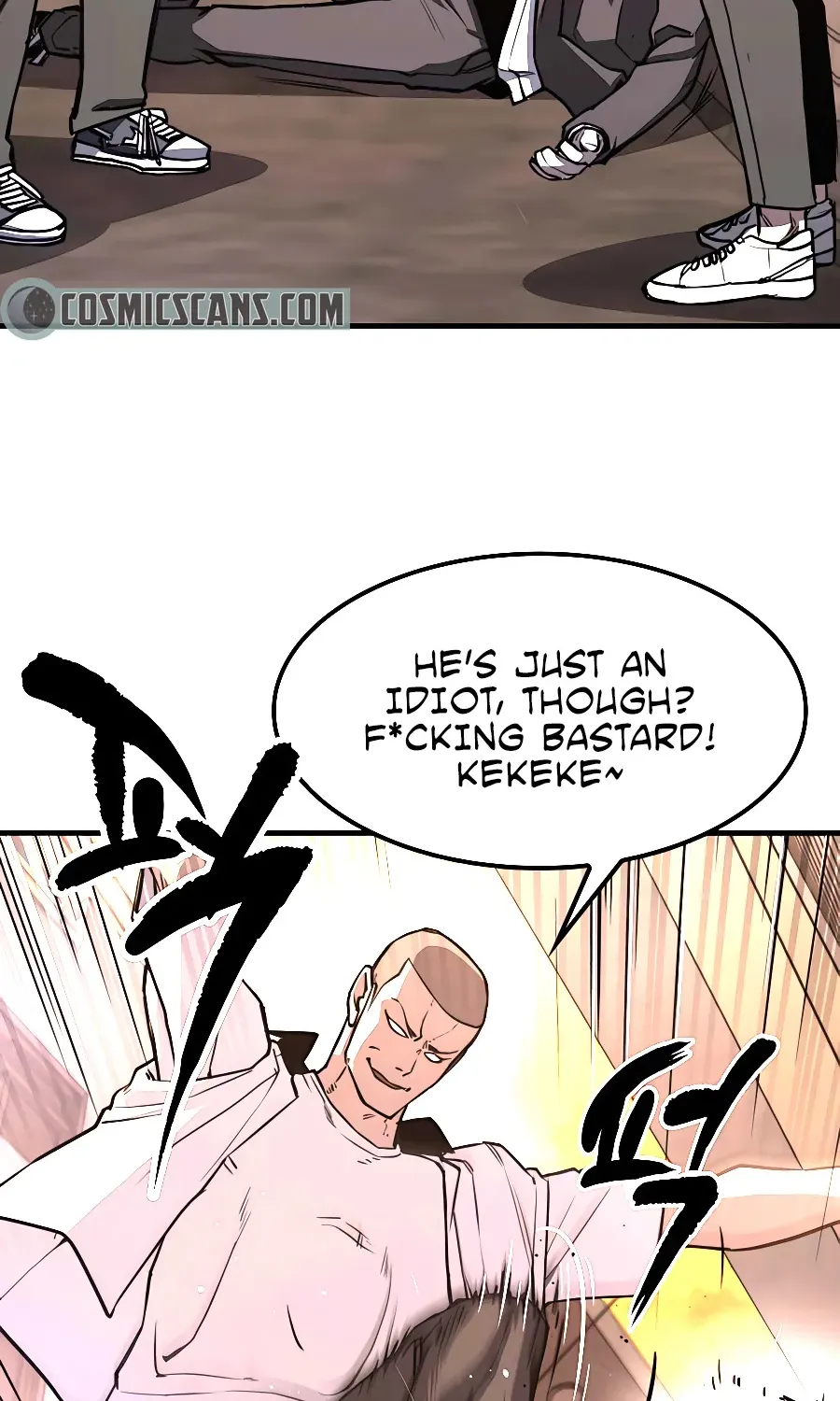 Hectopascal Zinmanga X Chapter 1 Page 88
