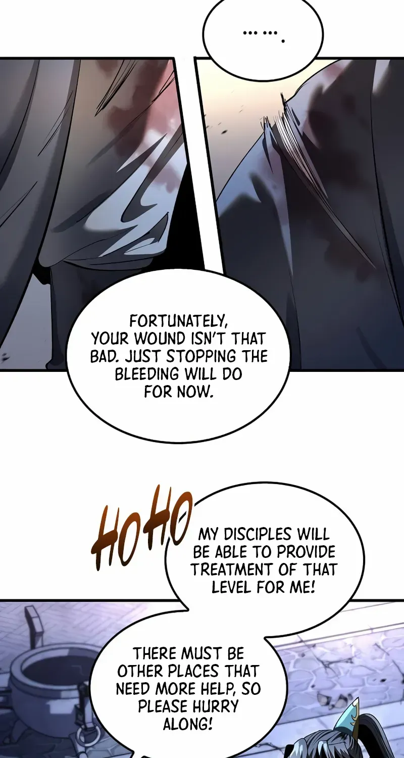 Doctor’s Rebirth Zinmanga X Chapter 187 Page 26