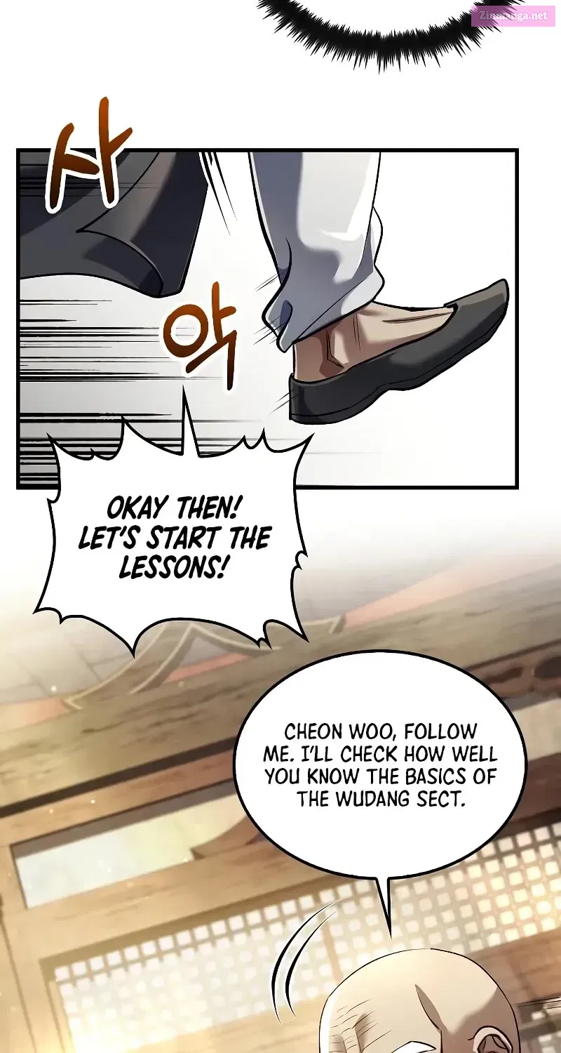 Doctor’s Rebirth Zinmanga X Chapter 174 Page 23