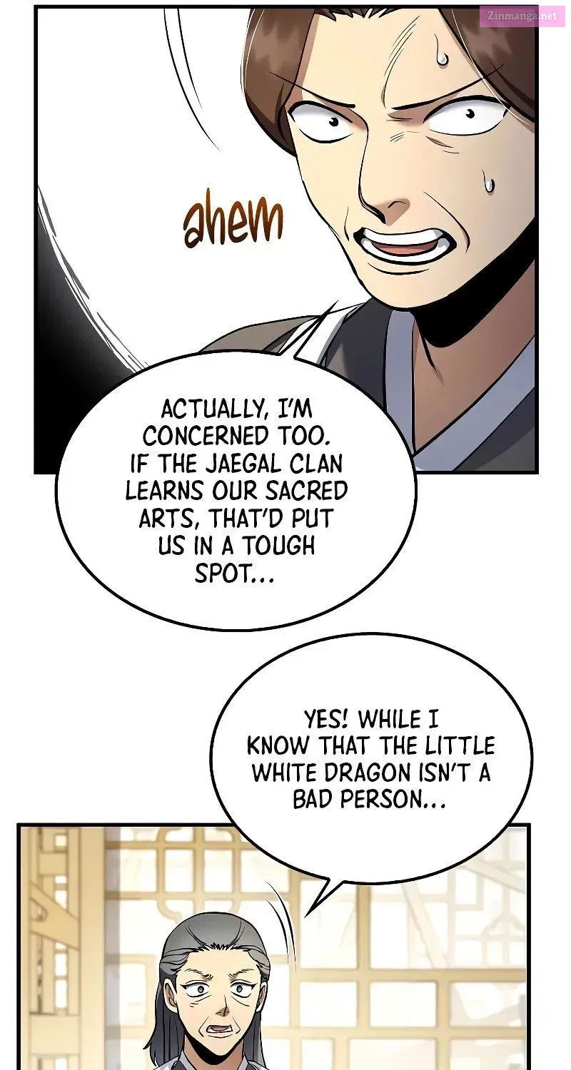 Doctor’s Rebirth Zinmanga X Chapter 171 Page 33