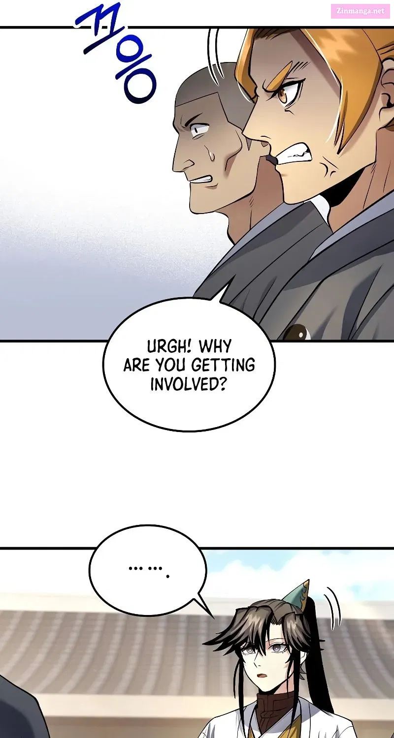 Doctor’s Rebirth Zinmanga X Chapter 166 Page 63
