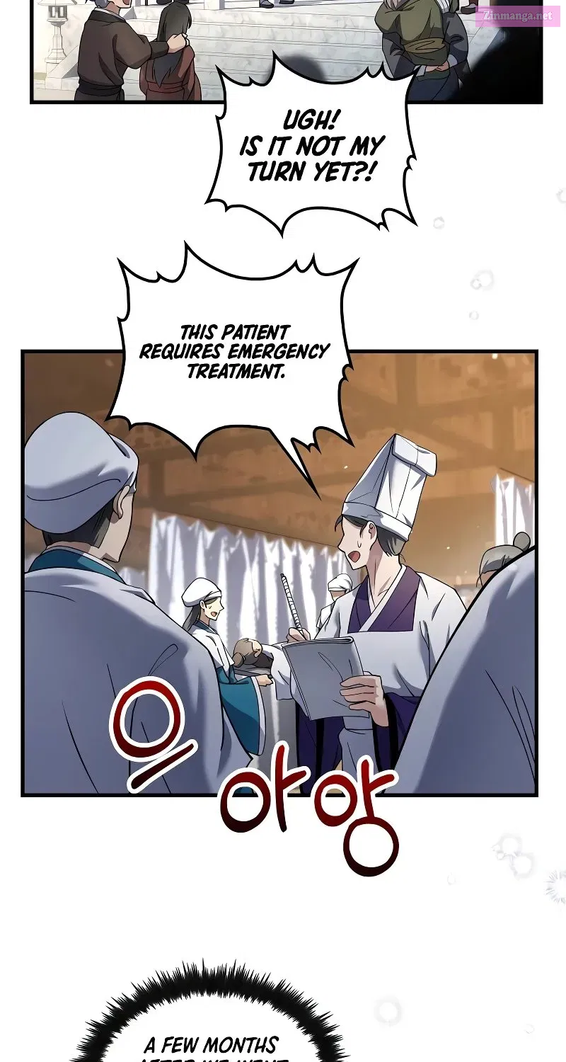 Doctor’s Rebirth Zinmanga X Chapter 162 Page 4