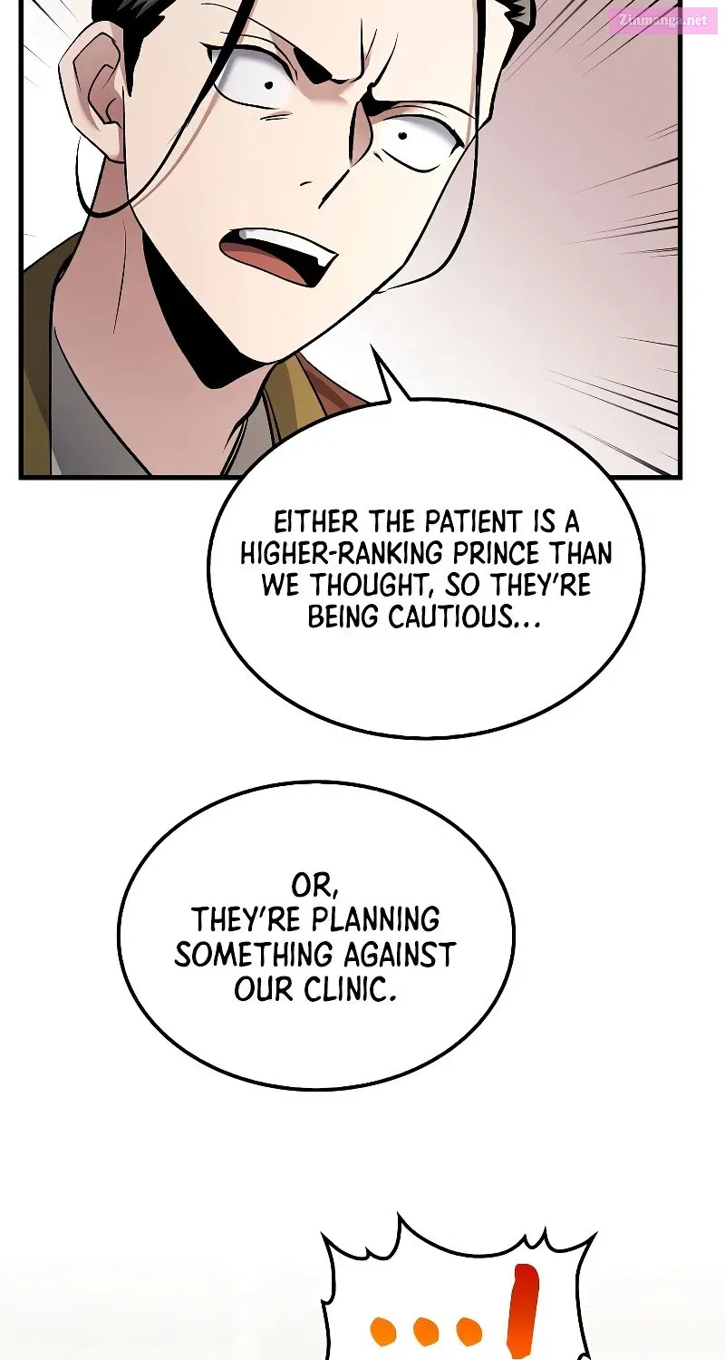 Doctor’s Rebirth Zinmanga X Chapter 161 Page 87