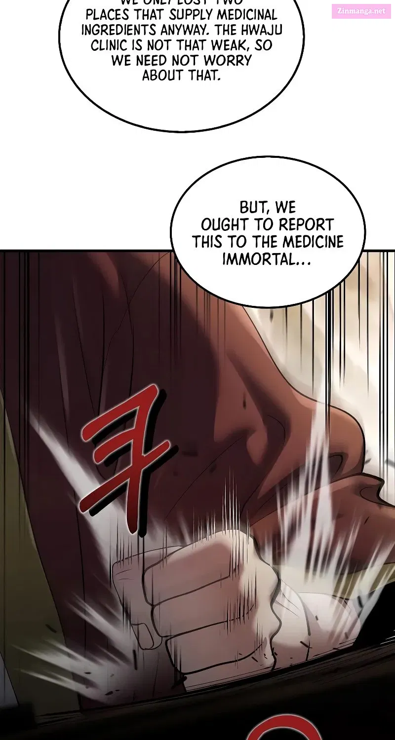 Doctor’s Rebirth Zinmanga X Chapter 161 Page 89