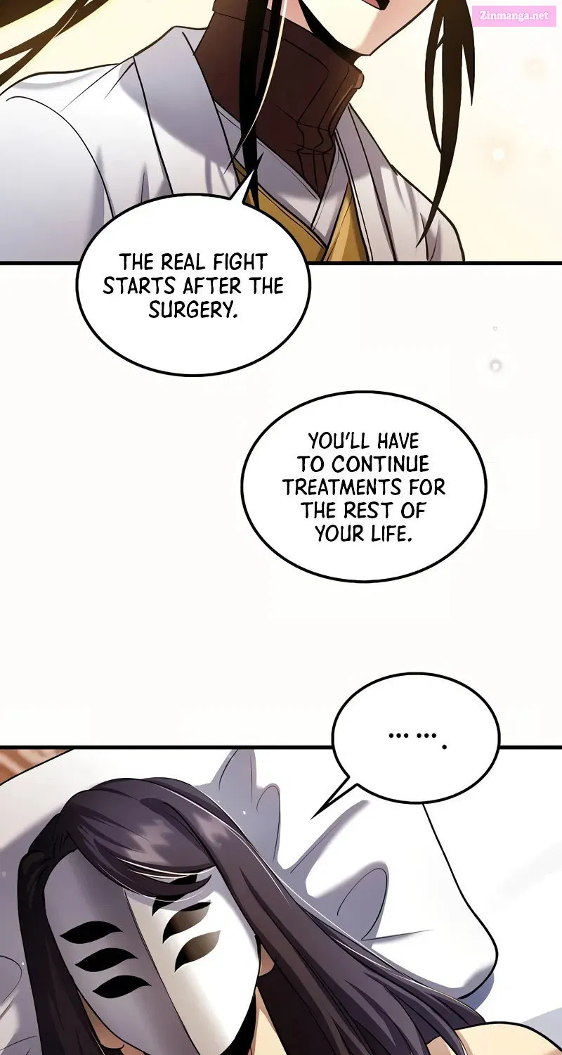 Doctor’s Rebirth Zinmanga X Chapter 157 Page 14