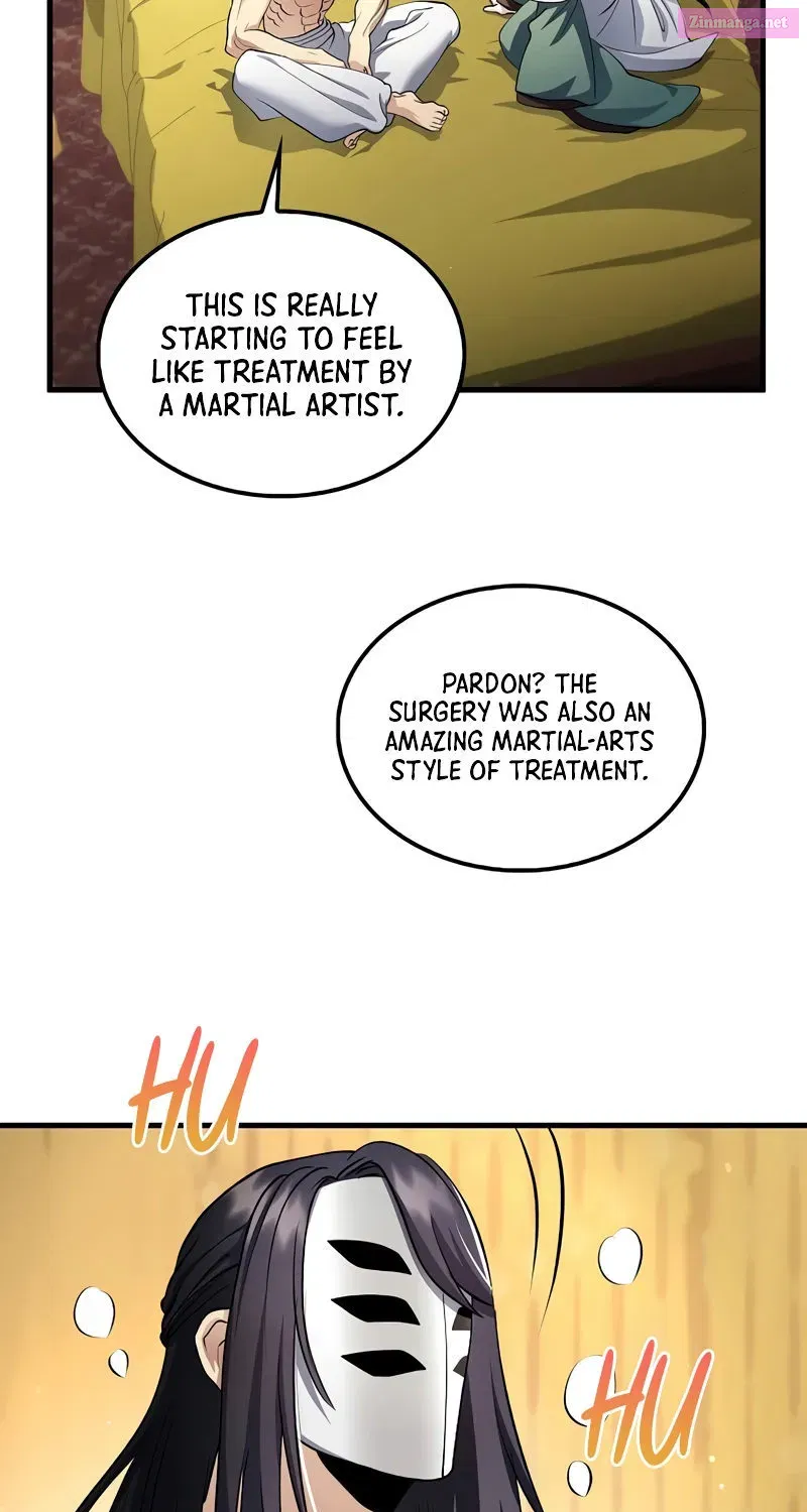 Doctor’s Rebirth Zinmanga X Chapter 157 Page 52