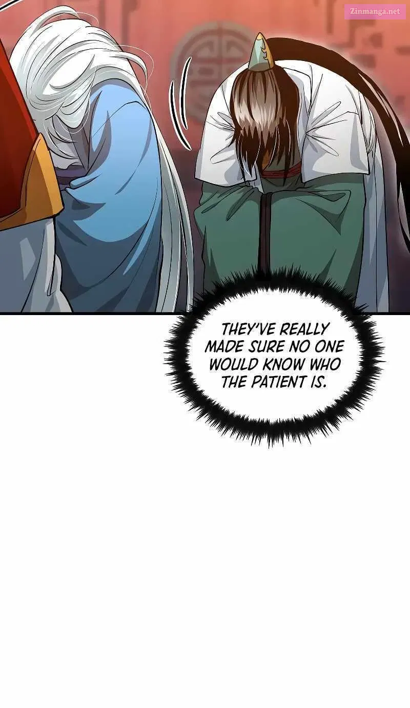 Doctor’s Rebirth Zinmanga X Chapter 151 Page 57
