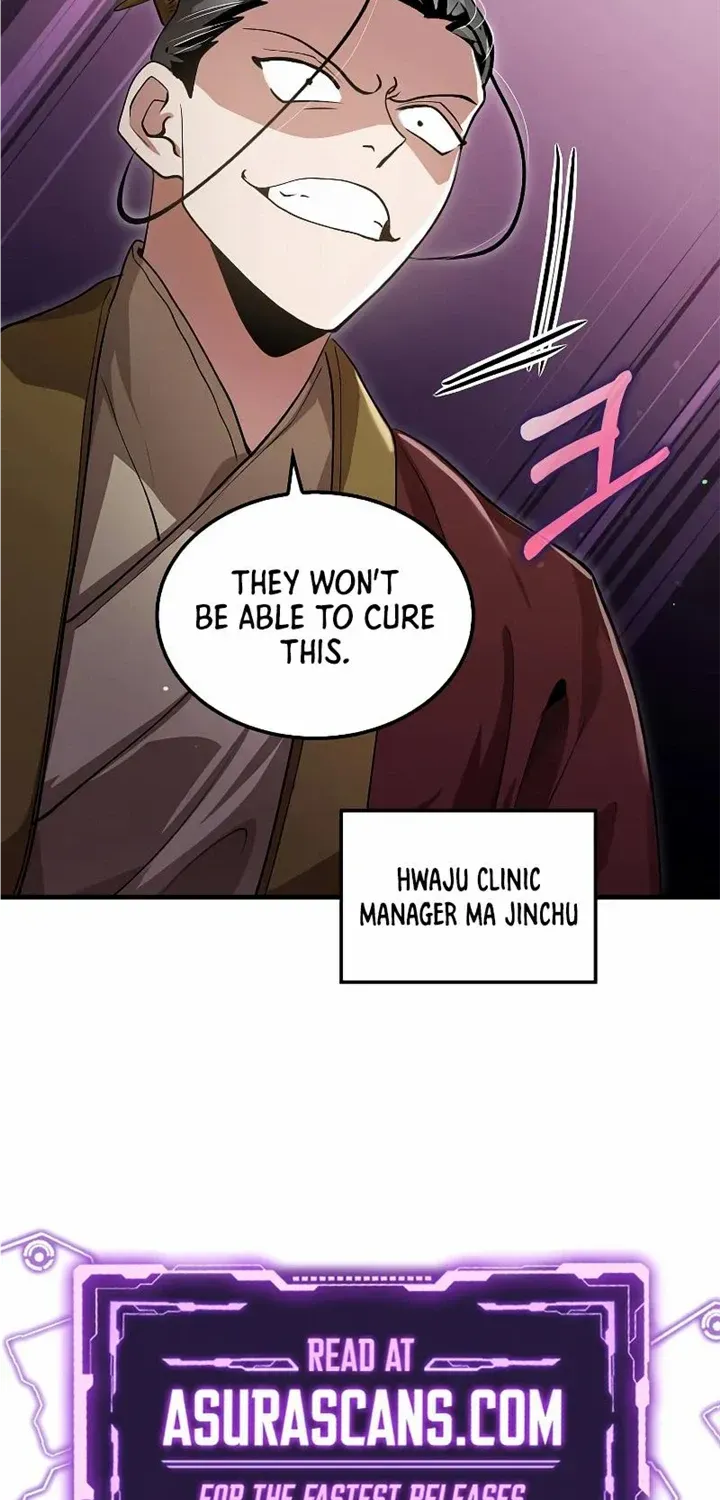 Doctor’s Rebirth Zinmanga X Chapter 150 Page 71