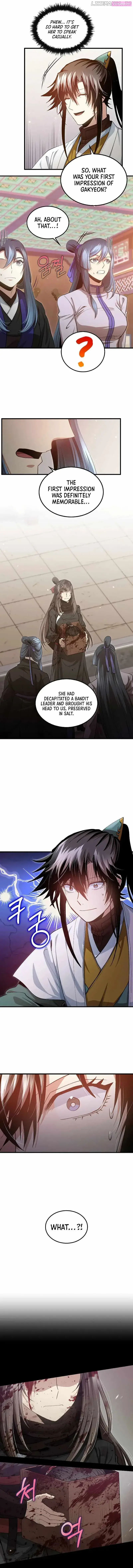 Doctor’s Rebirth Zinmanga X Chapter 149 Page 8