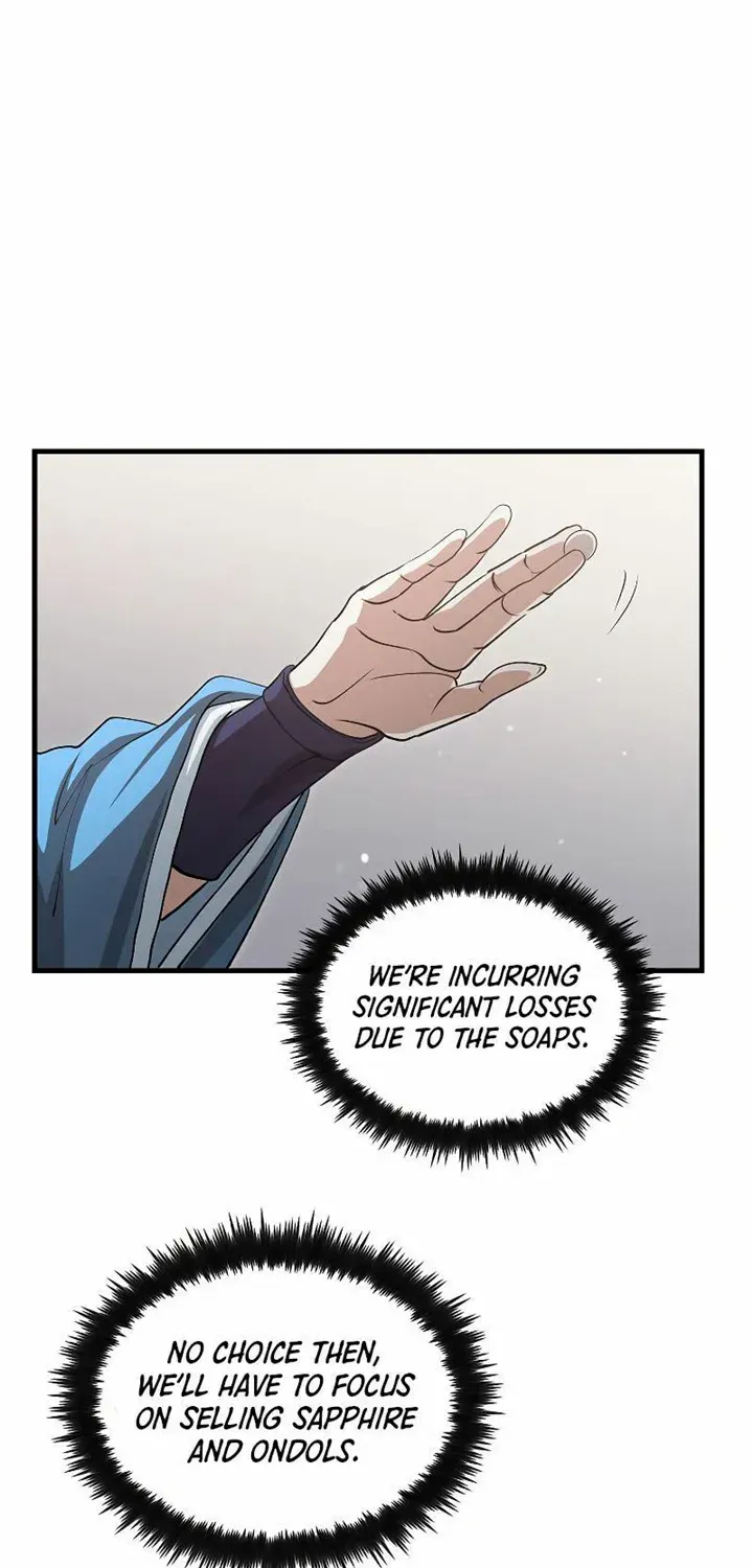Doctor’s Rebirth Zinmanga X Chapter 147 Page 61
