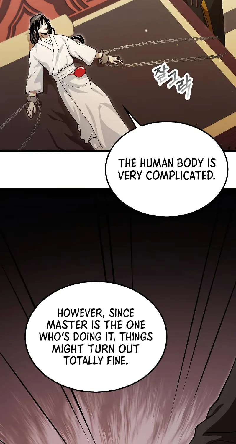 Doctor’s Rebirth Zinmanga X Chapter 141 Page 27