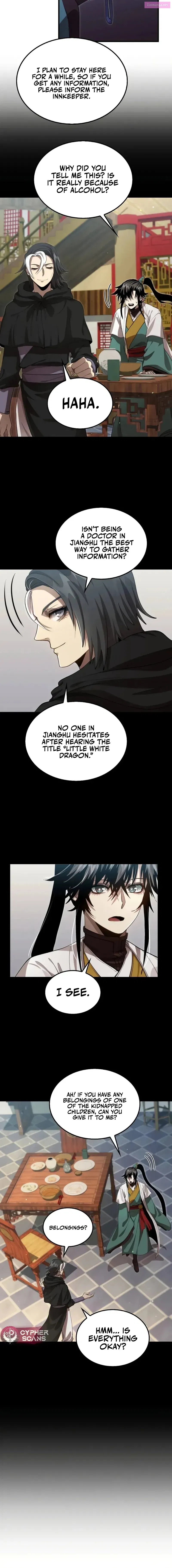 Doctor’s Rebirth Zinmanga X Chapter 131 Page 4