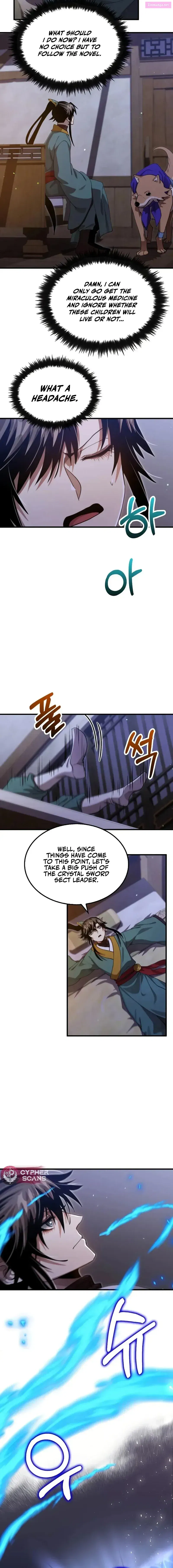 Doctor’s Rebirth Zinmanga X Chapter 131 Page 6